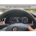 Приборная панель FORS.auto для VW Golf 7 MK7/7 R Gti (12.3") 2014-2020