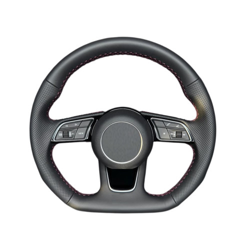 Руль Audi без подогрева и вибро для A4 B8 2004-2010, 2011-2017/C7 2011-2017