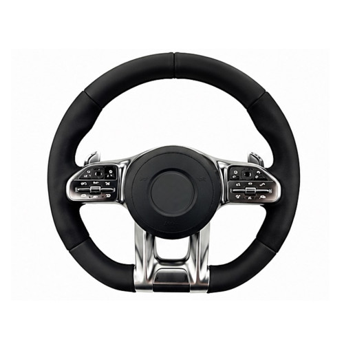 Руль Mercedes-Benz без подогрева и вибро для GLE W166/GLS X166 (809) 2019–2024
