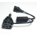 LED-лампи FORS.auto RD50 CSP 50 Вт 8-ми стороння 360°-H8/H11 LED-лампи FORS.auto RD50 CSP 50 Вт 8-ми стороння 360°-H8/H11